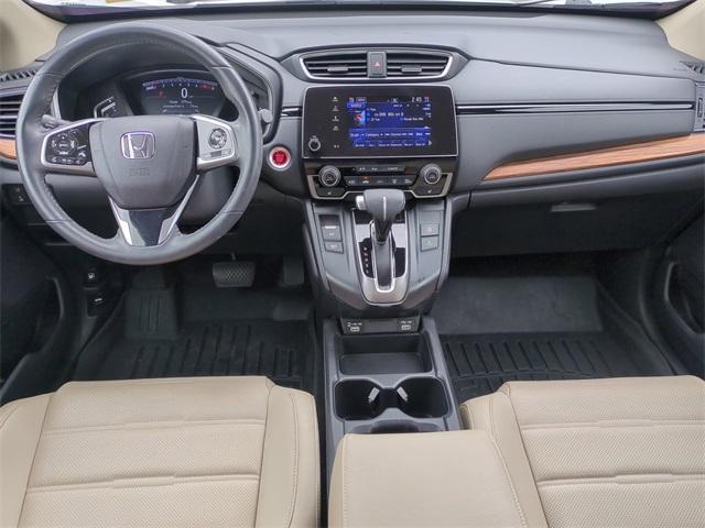 used 2020 Honda CR-V car, priced at $24,855