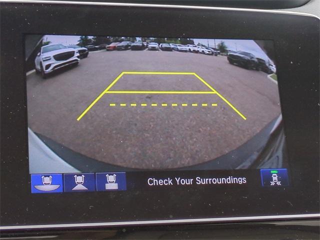 used 2020 Honda CR-V car, priced at $24,855