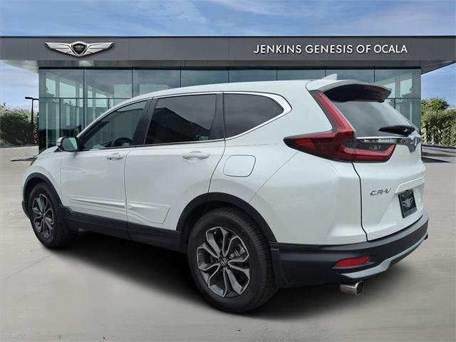 used 2020 Honda CR-V car, priced at $24,855