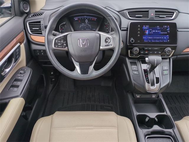 used 2020 Honda CR-V car, priced at $24,855