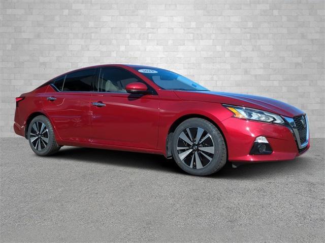 used 2019 Nissan Altima car, priced at $18,357