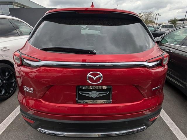 used 2021 Mazda CX-9 car, priced at $28,951
