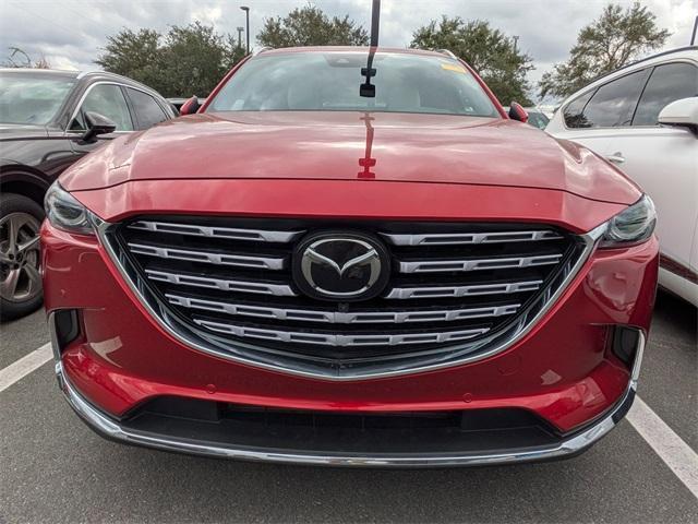 used 2021 Mazda CX-9 car, priced at $28,951