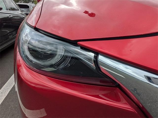 used 2021 Mazda CX-9 car, priced at $28,951