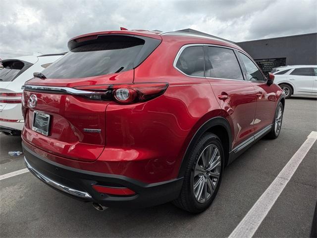 used 2021 Mazda CX-9 car, priced at $28,951