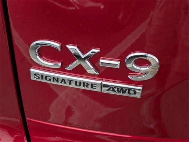 used 2021 Mazda CX-9 car, priced at $28,951