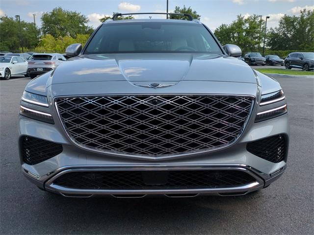 new 2025 Genesis GV80 car, priced at $82,644