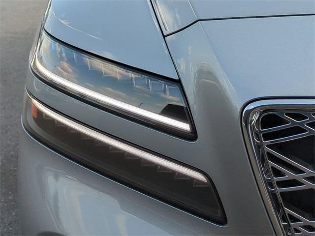 new 2025 Genesis GV80 car, priced at $82,644