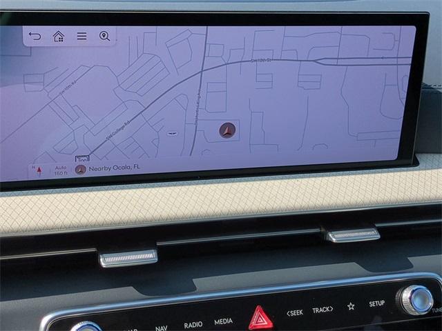 new 2025 Genesis GV80 car, priced at $82,644