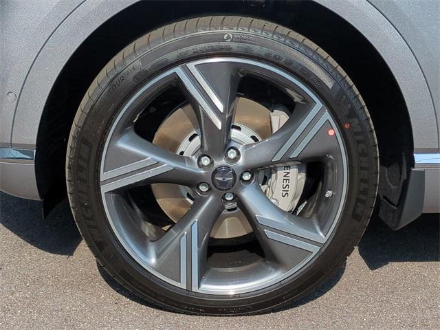 new 2025 Genesis GV80 car, priced at $82,644