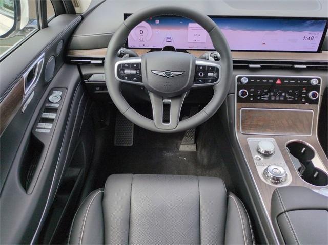 new 2025 Genesis GV80 car, priced at $75,395