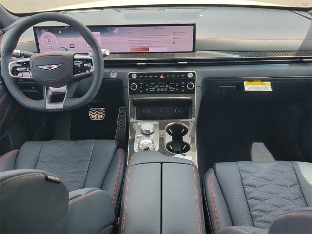 new 2026 Genesis GV80 Coupe car, priced at $89,795