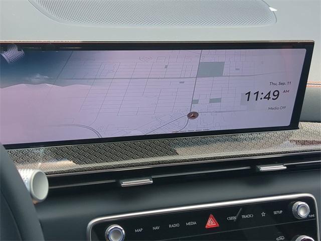 new 2026 Genesis GV80 Coupe car, priced at $89,795