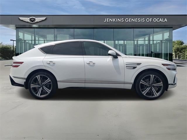 new 2026 Genesis GV80 Coupe car, priced at $89,795