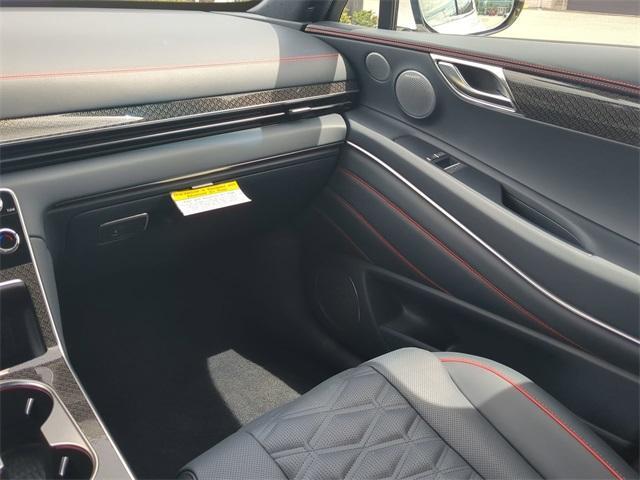 new 2026 Genesis GV80 Coupe car, priced at $89,795