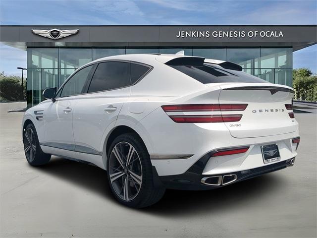 new 2026 Genesis GV80 Coupe car, priced at $89,795