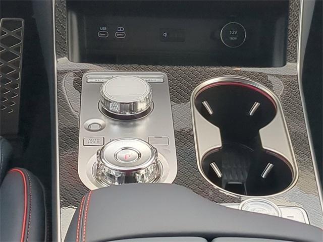 new 2026 Genesis GV80 Coupe car, priced at $89,795