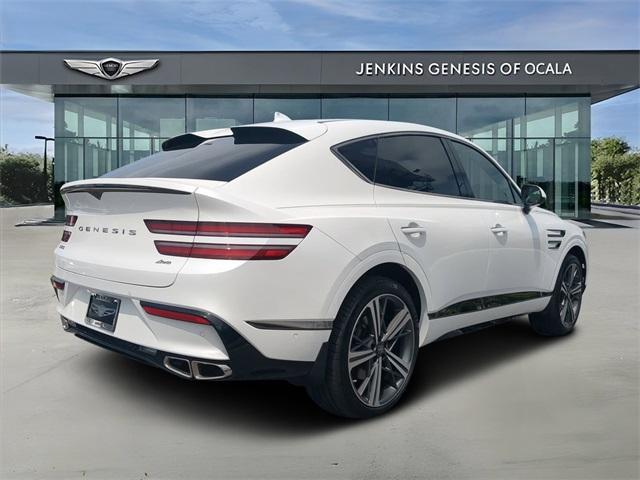 new 2026 Genesis GV80 Coupe car, priced at $89,795
