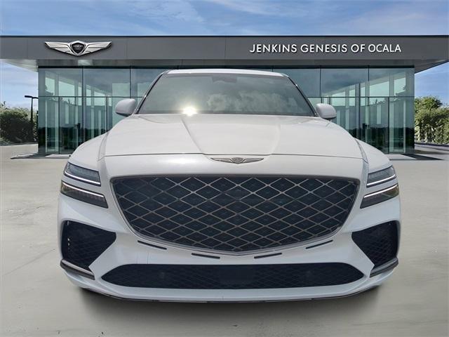 new 2026 Genesis GV80 Coupe car, priced at $89,795