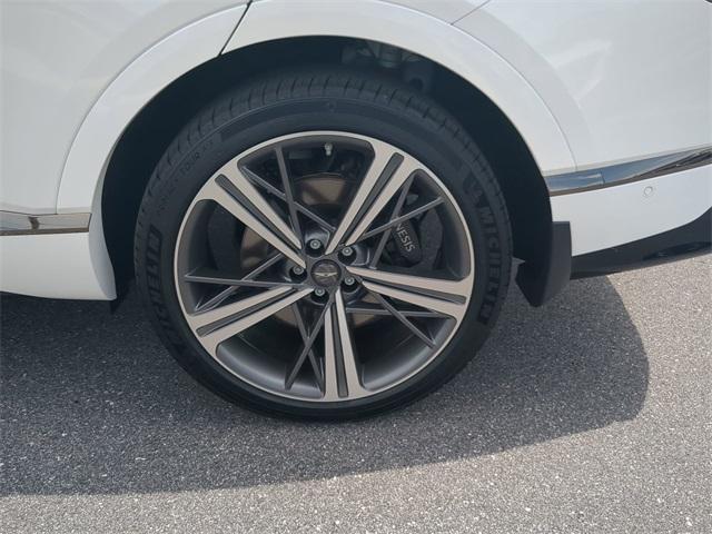 new 2026 Genesis GV80 Coupe car, priced at $89,795