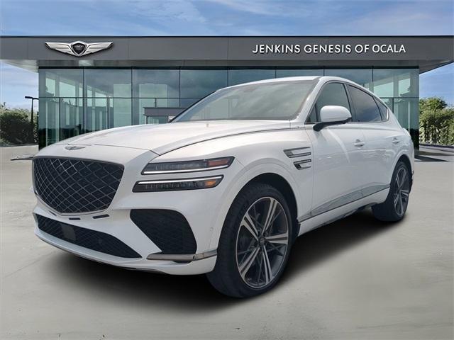 new 2026 Genesis GV80 Coupe car, priced at $89,795
