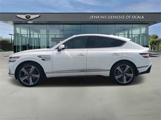 new 2026 Genesis GV80 Coupe car, priced at $89,795