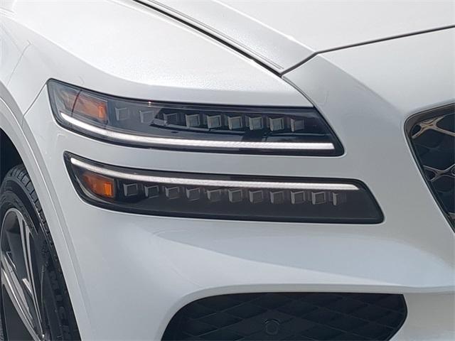 new 2026 Genesis GV80 Coupe car, priced at $89,795
