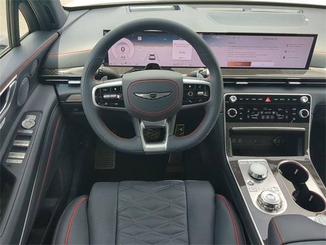 new 2026 Genesis GV80 Coupe car, priced at $89,795