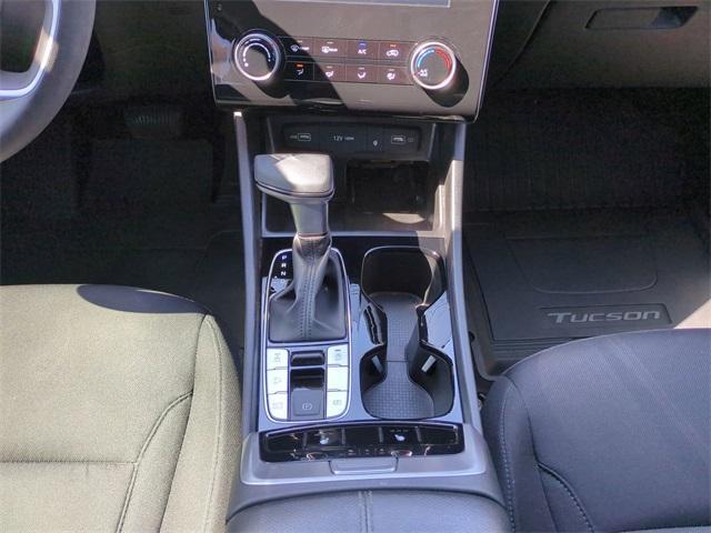 used 2023 Hyundai Tucson car, priced at $23,999