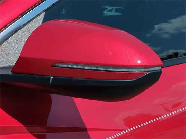 used 2023 Hyundai Tucson car, priced at $23,999
