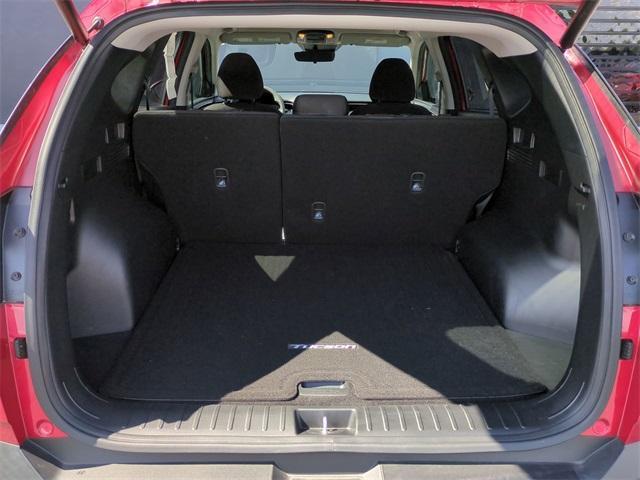 used 2023 Hyundai Tucson car, priced at $23,999