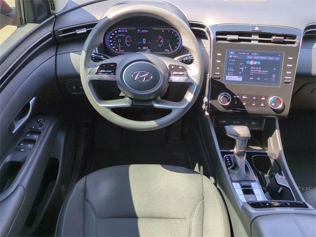 used 2023 Hyundai Tucson car, priced at $23,999