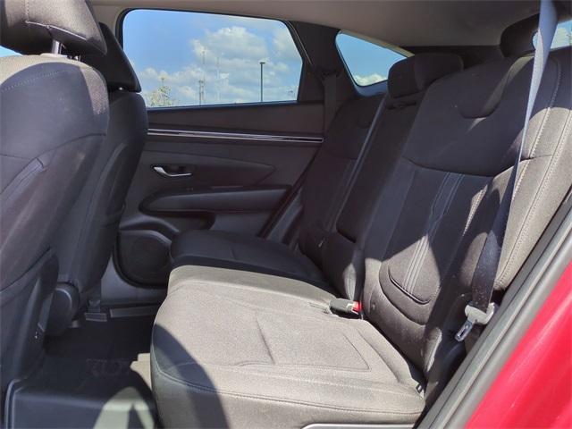 used 2023 Hyundai Tucson car, priced at $23,999