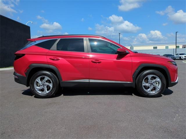 used 2023 Hyundai Tucson car, priced at $23,999