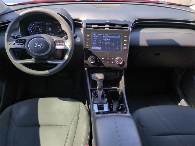 used 2023 Hyundai Tucson car, priced at $23,999