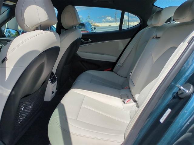 used 2025 Genesis G70 car, priced at $40,947