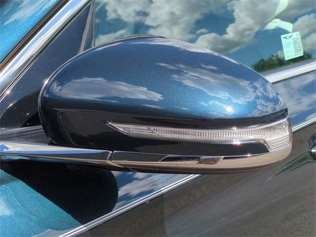 used 2025 Genesis G70 car, priced at $40,947