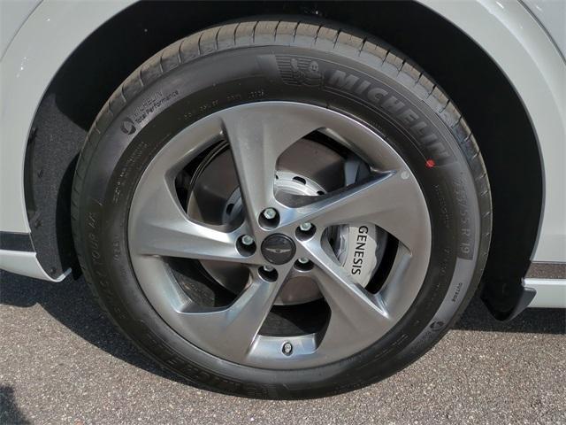 new 2026 Genesis GV70 car, priced at $59,270