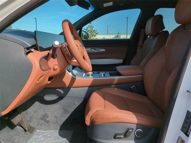 new 2026 Genesis GV70 car, priced at $59,270