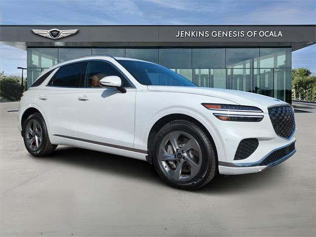 new 2026 Genesis GV70 car, priced at $59,270