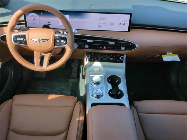 new 2026 Genesis GV70 car, priced at $59,270