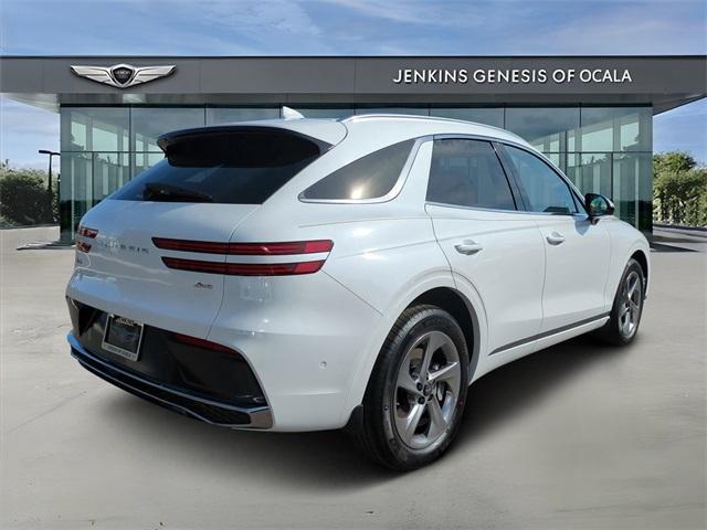 new 2026 Genesis GV70 car, priced at $59,270