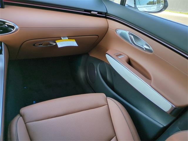 new 2026 Genesis GV70 car, priced at $59,270