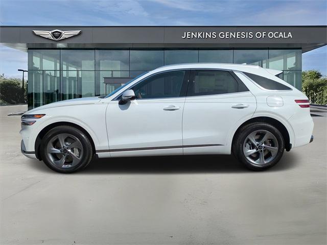 new 2026 Genesis GV70 car, priced at $59,270