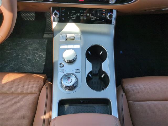 new 2026 Genesis GV70 car, priced at $59,270