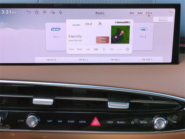 new 2026 Genesis GV70 car, priced at $59,270