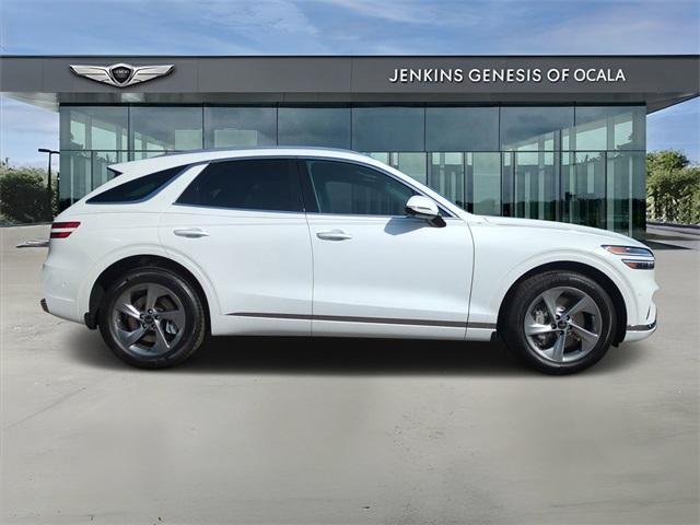 new 2026 Genesis GV70 car, priced at $59,270