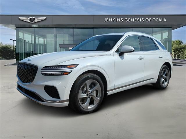 new 2026 Genesis GV70 car, priced at $59,270