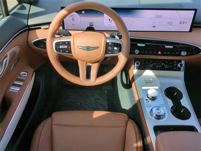 new 2026 Genesis GV70 car, priced at $59,270