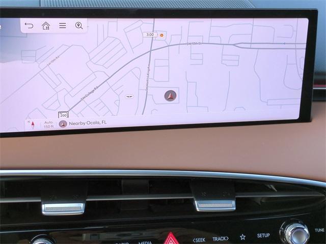 new 2026 Genesis GV70 car, priced at $59,270